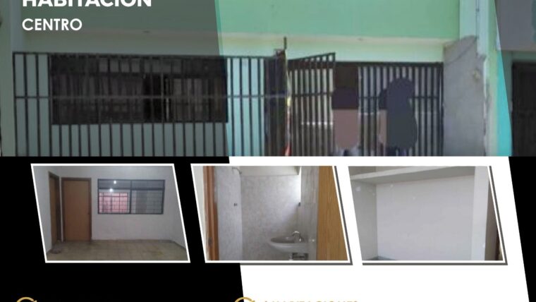 CASA HABITACION CENTRO LOS MOCHIS