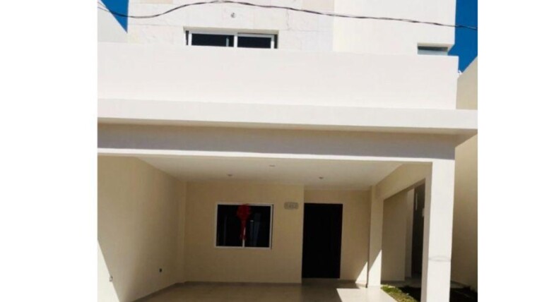 CASA EN VENTA PRIVADA VILLAS DE ANDALUCIA, SECCION MALAGA, LOS MOCHIS, SINALOA