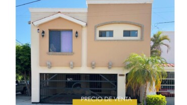 CASA EN VENTA COL. SCALLY, LOS MOCHIS, AHOME, SINALOA